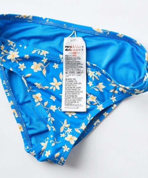 セール】BILLABONG レディース INNER WIRE CUP BRALETTE BIKINI