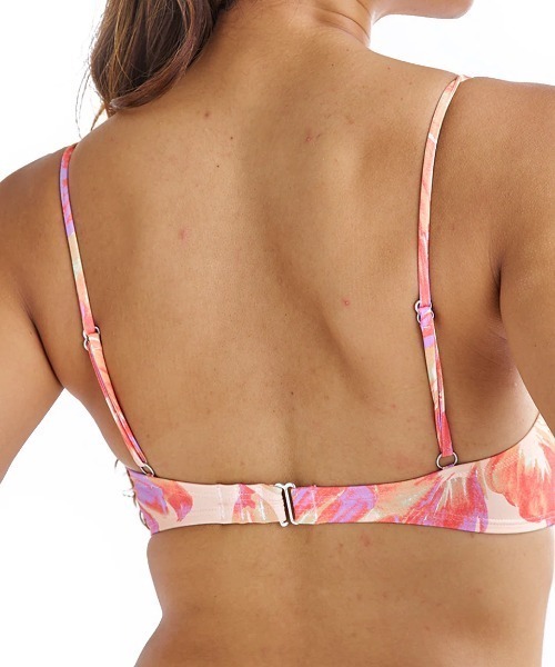 BILLABONG ビラボン ビキニセット ピンク BILLABONG レディース INNER WIRE CUP BRALETTE BIKINI 水着