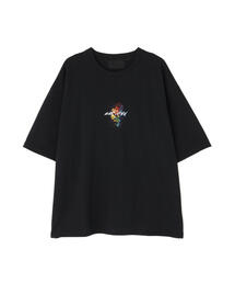 A4A | A4A/エーフォーエー/S/S TEE TWISTER(Tシャツ/カットソー)