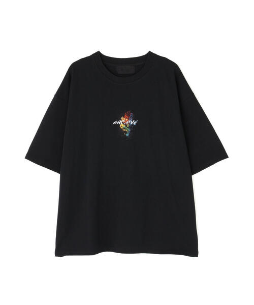 A4A/エーフォーエー/S/S TEE TWISTER（Tシャツ/カットソー