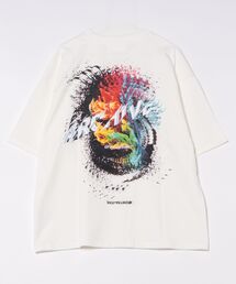 A4A | A4A/エーフォーエー/S/S TEE TWISTER(Tシャツ/カットソー)