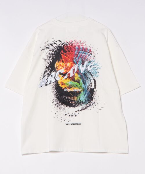 A4A/エーフォーエー/S/S TEE TWISTER      要在庫確認 A4A／エーフォーエー／S／S TEE TWISTER | エルエイチピー(LHP