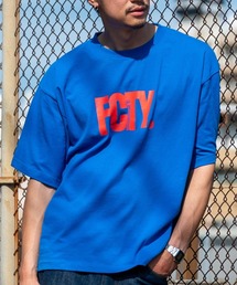 FCTY.（エフシーティーワイ）の「FCTY.グラフィックショートスリーブTEE（Tシャツ/カットソー）」
