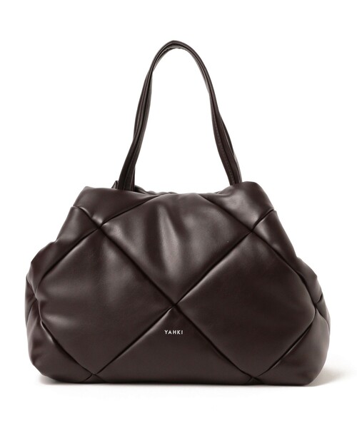 WEB限定】YAHKI / YH-747 TOTE BAG（トートバッグ）｜YAHKI