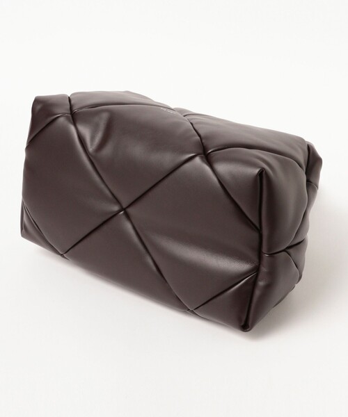 YAHKI（ヤーキ）の「YAHKI / YH-747 TOTE BAG（トートバッグ・レディース・ダークブラウン/ブラック・ONE SIZE）」の12枚目の写真