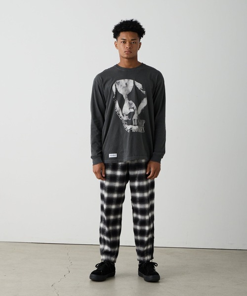 VIRGOwearworks（ヴァルゴウェアワークス）の「BATTLECHECK OVERDRIVE PANTS（その他パンツ・メンズ・ブルー/レッド/ホワイト・2/3/4）」の21枚目の写真