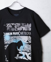 ROCK-OFF（ロックオフ）の「【ROCK-OFF】LINKINPARK METEORA DRIP COLLAGE T-SHIRTS（Tシャツ/カットソー）」