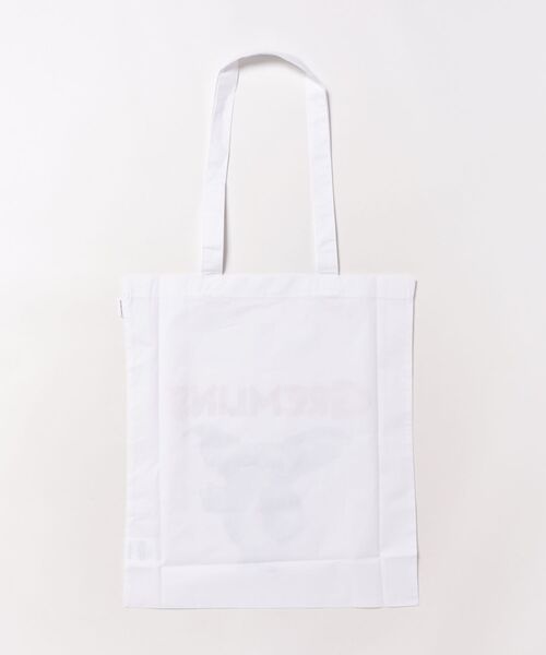 LOWRYS FARM（ローリーズファーム）の「グレムリントートＢＡＧ　498649（トートバッグ・キッズ・ピンク/オフホワイト・FREE）」の10枚目の写真