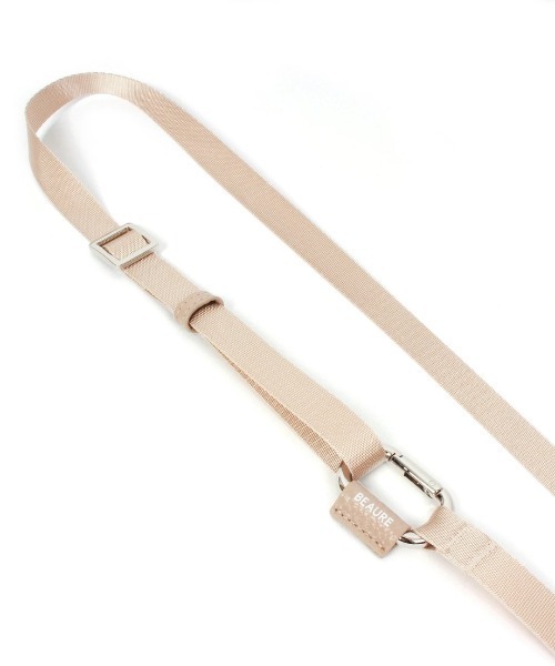 Beau're（ヴュレ）の「【BEAURE/ビュレ】Nylon Multi ストラップ（スマホグッズ・レディース・ブラック/ベージュ/カーキ/ブルー・FREE）」の15枚目の写真