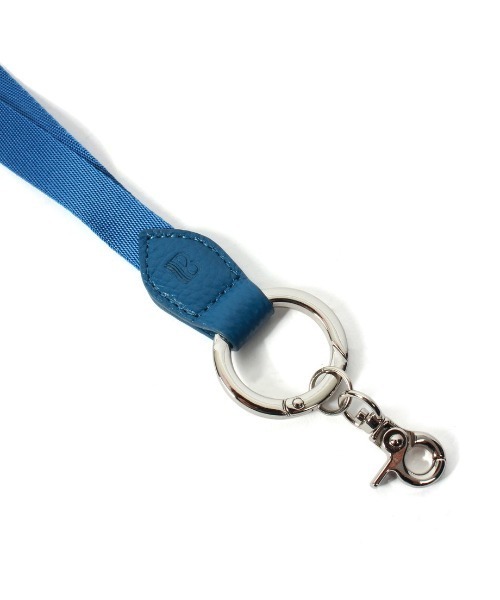 Beau're（ヴュレ）の「【BEAURE/ビュレ】Nylon Multi ストラップ（スマホグッズ・レディース・ブラック/ベージュ/カーキ/ブルー・FREE）」の10枚目の写真