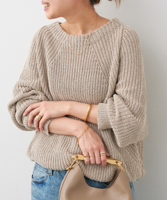 新品　ドゥーズィエムクラス　Lily Linen ロングカーディガン 20180412173135152_215.jpg