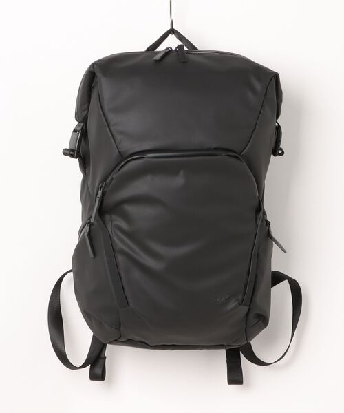 ZERO HALLIBURTON（ゼロハリバートン）の「レキシントン2 デイパック B4ファイル収納 14.0インチPC収納 81475（バックパック/リュック・メンズ・ブラック・FREE）」の20枚目の写真