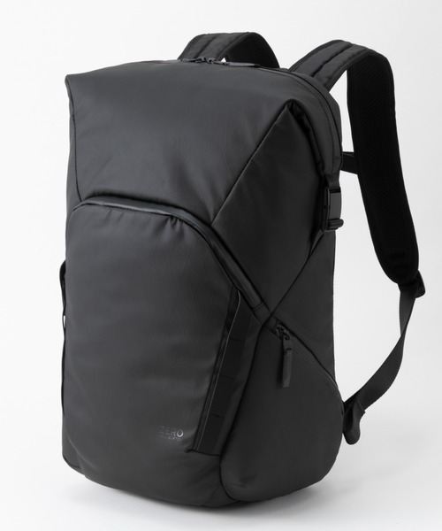 ZERO HALLIBURTON（ゼロハリバートン）の「レキシントン2 デイパック B4ファイル収納 14.0インチPC収納 81475（バックパック/リュック・メンズ・ブラック・FREE）」の9枚目の写真