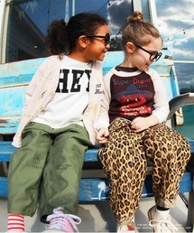 DENIM DUNGAREE｜デニムダンガリーのパンツ（フルレングス）通販