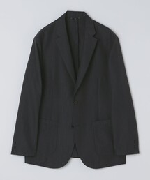マッキントッシュ　テーラードジャケット　シアサッカー　シングル　2B　メンズ　M MACKINTOSH LONDON｜シアサッカージャケット