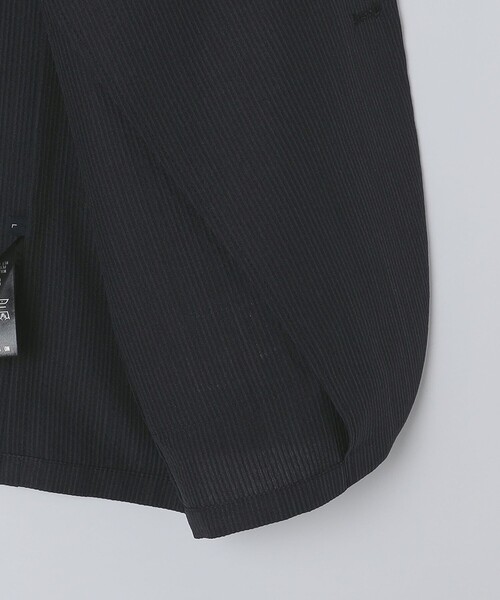 SHIPS（シップス）の「SHIPS: シアサッカー ジャケット（テーラードジャケット・メンズ・ダークグレー/ネイビー・SMALL/MEDIUM/LARGE）」の7枚目の写真