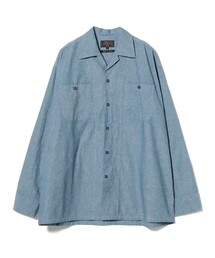 BEAMS PLUS オープンカラー シャツ BEAMS MEN｜ビームス メンのシャツ/ブラウス（オープンカラー