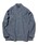 BEAMS PLUS�i�r�[���X�v���X�j�́uMIL Open Collar Chambray�i�V���c/�u���E�X�j�v�b�u���[
