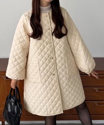 金ボタン」に該当するノーカラーコートファッション通販 - ZOZOTOWN