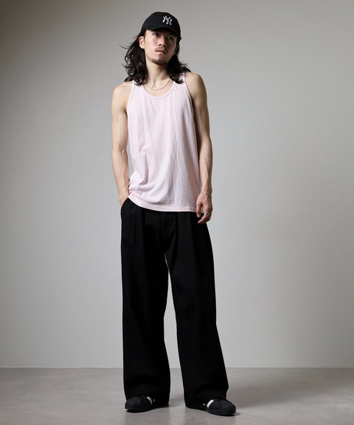 オッズオネスト 颯流歌月 タンクトップ オッズオネスト 颯流歌月