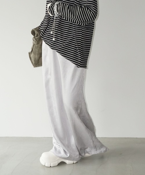 chuclla(チュクラ)の「インナーボア クロッグシューズ chs25a004(その他シューズ・レディース・ブラック/ホワイト・S/M/L)」の13枚目の写真