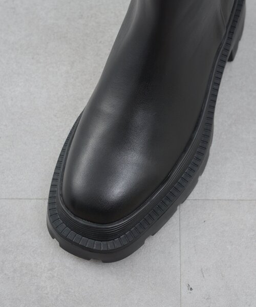 2.718】タンクソールブーツ（ブーツ）｜GALLARDAGALANTE（ガリャルダ