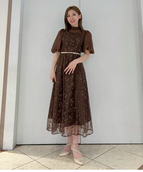 セール】【Cupid Heart】結婚式用！ｵｰｶﾞﾝｼﾞｰｽﾘｰﾌﾞﾄﾞﾚｽ（ドレス