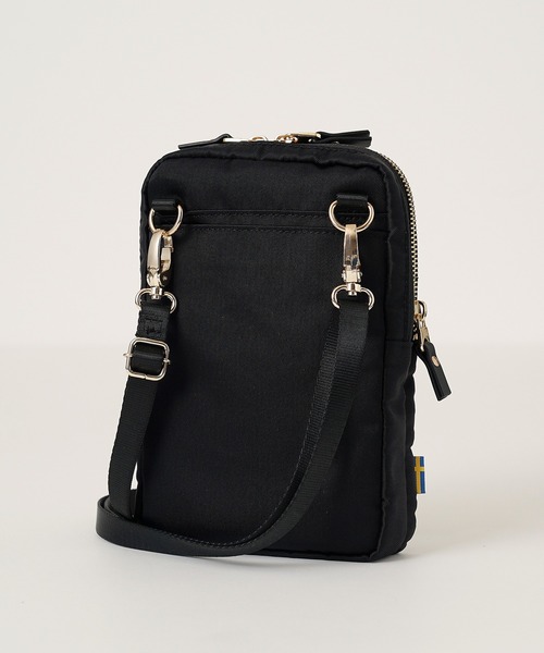 moz（モズ）の「【WEB限定】moz モズ スマホショルダーバッグ（ショルダーバッグ・レディース・ブラック/チャコールグレー/グレイッシュベージュ・ONE SIZE）」の16枚目の写真