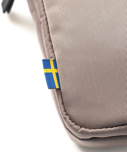 moz（モズ）の「【WEB限定】moz モズ スマホショルダーバッグ（ショルダーバッグ・レディース・ブラック/チャコールグレー/グレイッシュベージュ・ONE SIZE）」の5枚目の写真