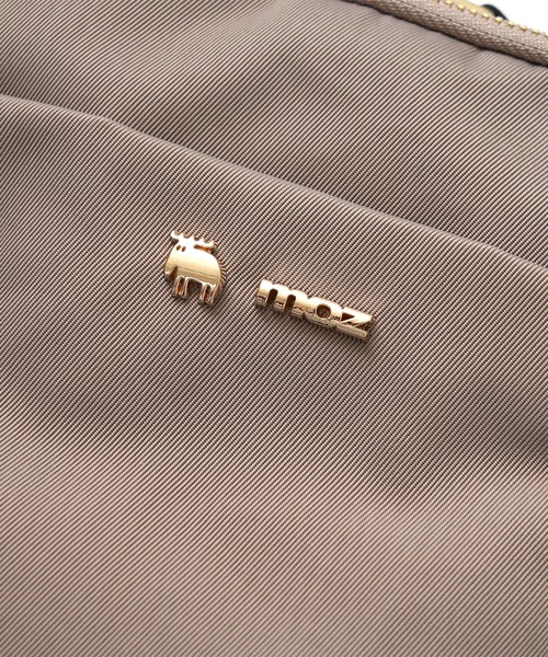 moz（モズ）の「【WEB限定】moz モズ スマホショルダーバッグ（ショルダーバッグ・レディース・ブラック/チャコールグレー/グレイッシュベージュ・ONE SIZE）」の22枚目の写真