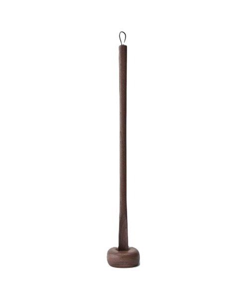 BACKYARD FAMILY（バックヤードファミリー）の「Comfy shoehorn 72cm（シューケア用品・レディース・ダークウッド/ウッド・FREE）」の2枚目の写真