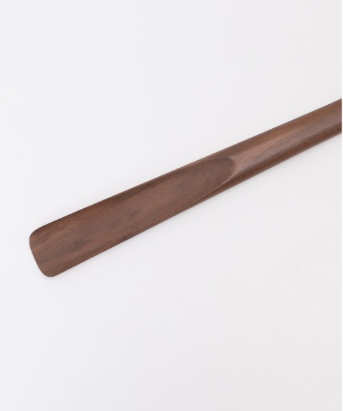 BACKYARD FAMILY（バックヤードファミリー）の「Comfy shoehorn 72cm（シューケア用品・レディース・ダークウッド/ウッド・FREE）」の5枚目の写真