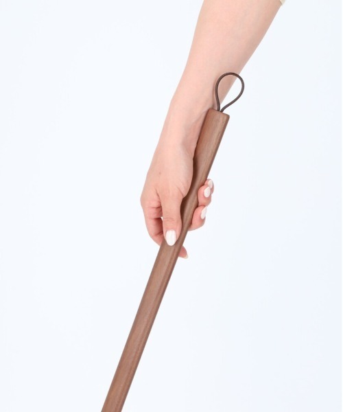 BACKYARD FAMILY（バックヤードファミリー）の「Comfy shoehorn 72cm（シューケア用品・レディース・ダークウッド/ウッド・FREE）」の6枚目の写真
