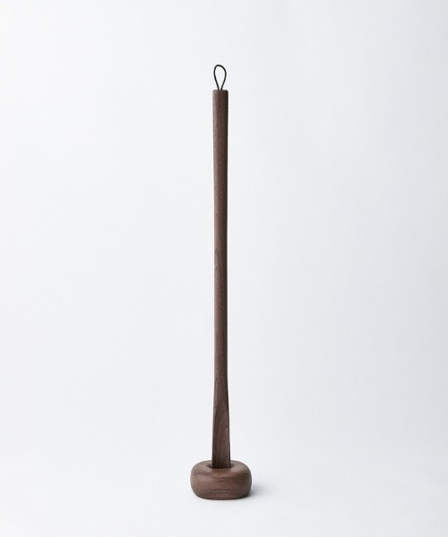 BACKYARD FAMILY（バックヤードファミリー）の「Comfy shoehorn 72cm（シューケア用品・レディース・ダークウッド/ウッド・FREE）」の8枚目の写真