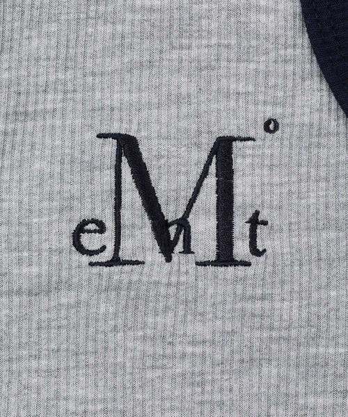 MUCENT(ムセント)の「MUCENT/カラーノースリーブ(タンクトップ・レディース・ブラウン/ブラック/グレー・FREE)」の8枚目の写真