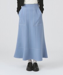 Ray BEAMS | ステッチ マーメイド スカート(スカート)