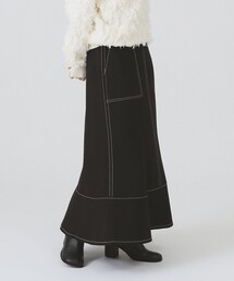 Ray BEAMS | ステッチ マーメイド スカート(スカート)