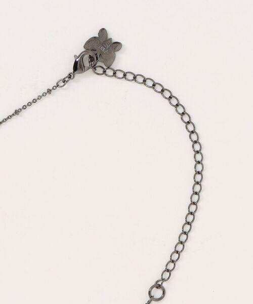 ANNA SUI（アナスイ）の「ANNA SUI×MY MELODY ネックレス（ネックレス・レディース・ピンク・FREE）」の5枚目の写真