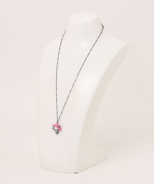 ANNA SUI（アナスイ）の「ANNA SUI×MY MELODY ネックレス（ネックレス・レディース・ピンク・FREE）」の6枚目の写真