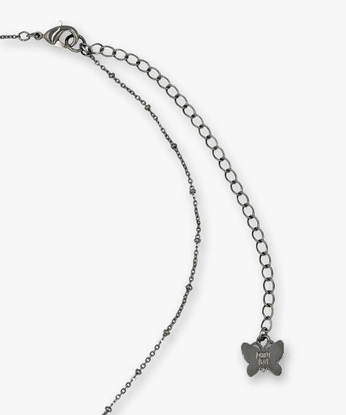 ANNA SUI（アナスイ）の「ANNA SUI×MY MELODY ネックレス（ネックレス・レディース・ピンク・FREE）」の4枚目の写真