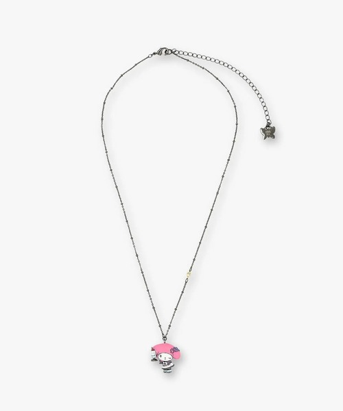 ANNA SUI（アナスイ）の「ANNA SUI×MY MELODY ネックレス（ネックレス・レディース・ピンク・FREE）」の3枚目の写真