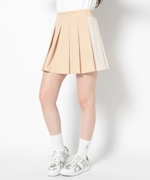 MARK & LONA ホワイトスカート MARK&LONA - 【美品】マークアンドロナ スカート 白 カモフラ柄