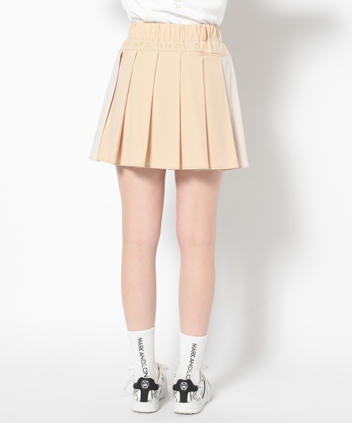 MARK & LONA(マークアンドロナ)の「Opulent Swing Skirt | WOMEN(スカート・レディース・グリーン/ホワイト/ベージュ・36)」の11枚目の写真