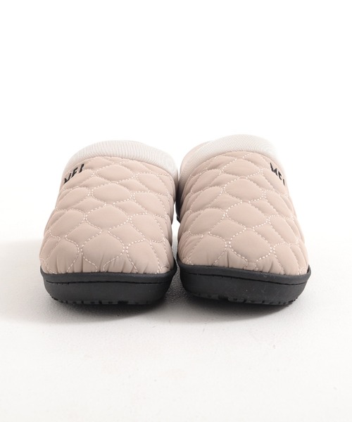 MEI(メイ)の「【MEI メイ】QUILTING MOC SHOES キルティング モックシューズ / Lady’s(スリッポン・レディース・ブラック/グレー/ブラウン/オリーブ/グレイッシュベージュ・S/L/M)」の11枚目の写真