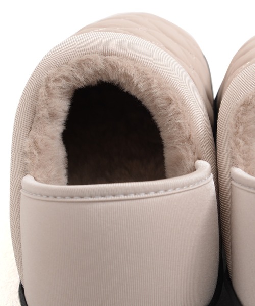 MEI(メイ)の「【MEI メイ】QUILTING MOC SHOES キルティング モックシューズ / Lady’s(スリッポン・レディース・ブラック/グレー/ブラウン/オリーブ/グレイッシュベージュ・S/L/M)」の17枚目の写真