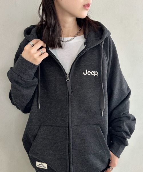 Jeepｵﾌｨｼｬﾙｸﾞｯｽﾞ】Jeep 80TH T SHIRTS | JEEPOUTLET 【未着用】Jeep Tシャツ（サイズM）
