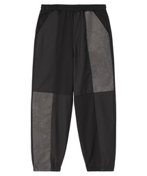 ズッカ　パンツ　新品未使用 中古・古着通販】ZUCCA (ズッカ) イージーパンツ ブラック