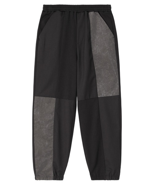 セール】(S)パッチワークジャージィー / パンツ / P（その他パンツ