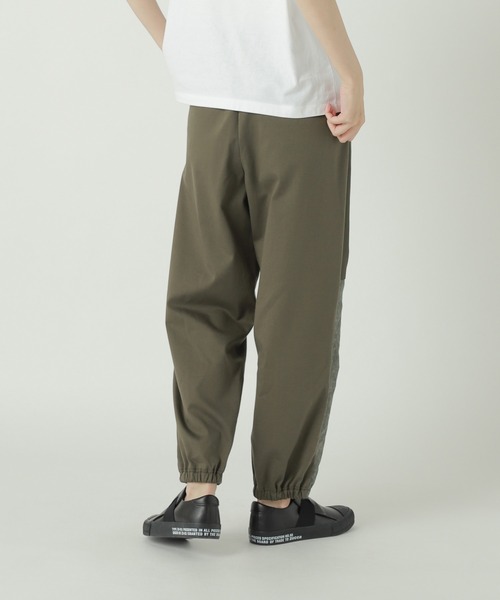 美品＊ZUCCaズッカ＊ミリタリーパッチワーク/パンツ ZUCCa（ズッカ）の「ミリタリーパッチワーク/パンツ（その他