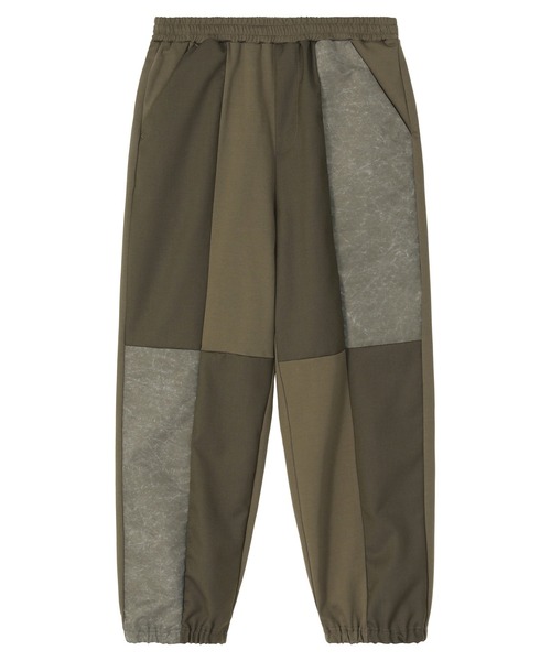 セール】(S)パッチワークジャージィー / パンツ（その他パンツ